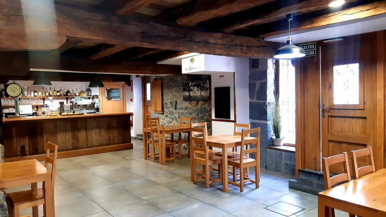 Hostal-Cicloturismo Lopenea Leitza  Dış mekan fotoğraf