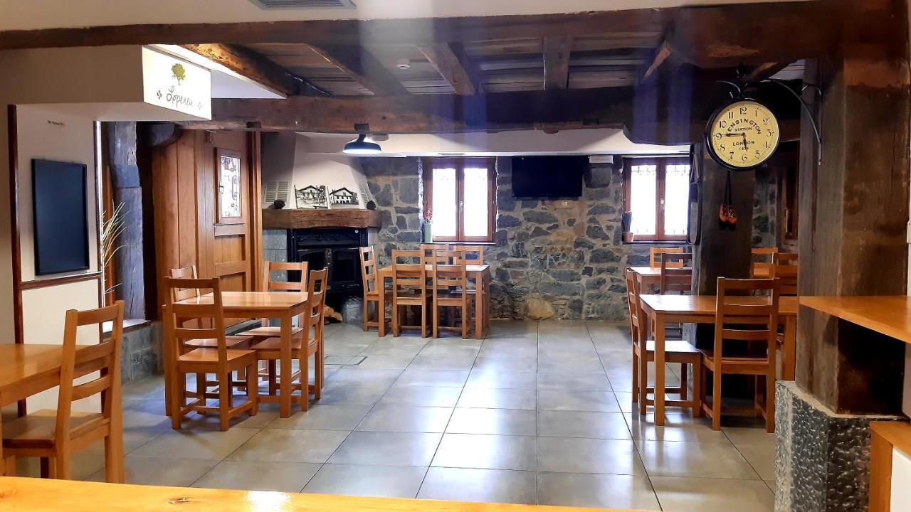 Hostal-Cicloturismo Lopenea Leitza  Dış mekan fotoğraf
