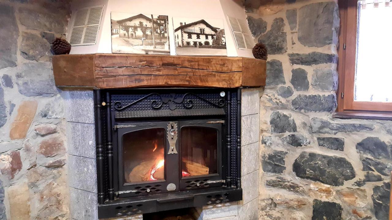 Hostal-Cicloturismo Lopenea Leitza  Dış mekan fotoğraf