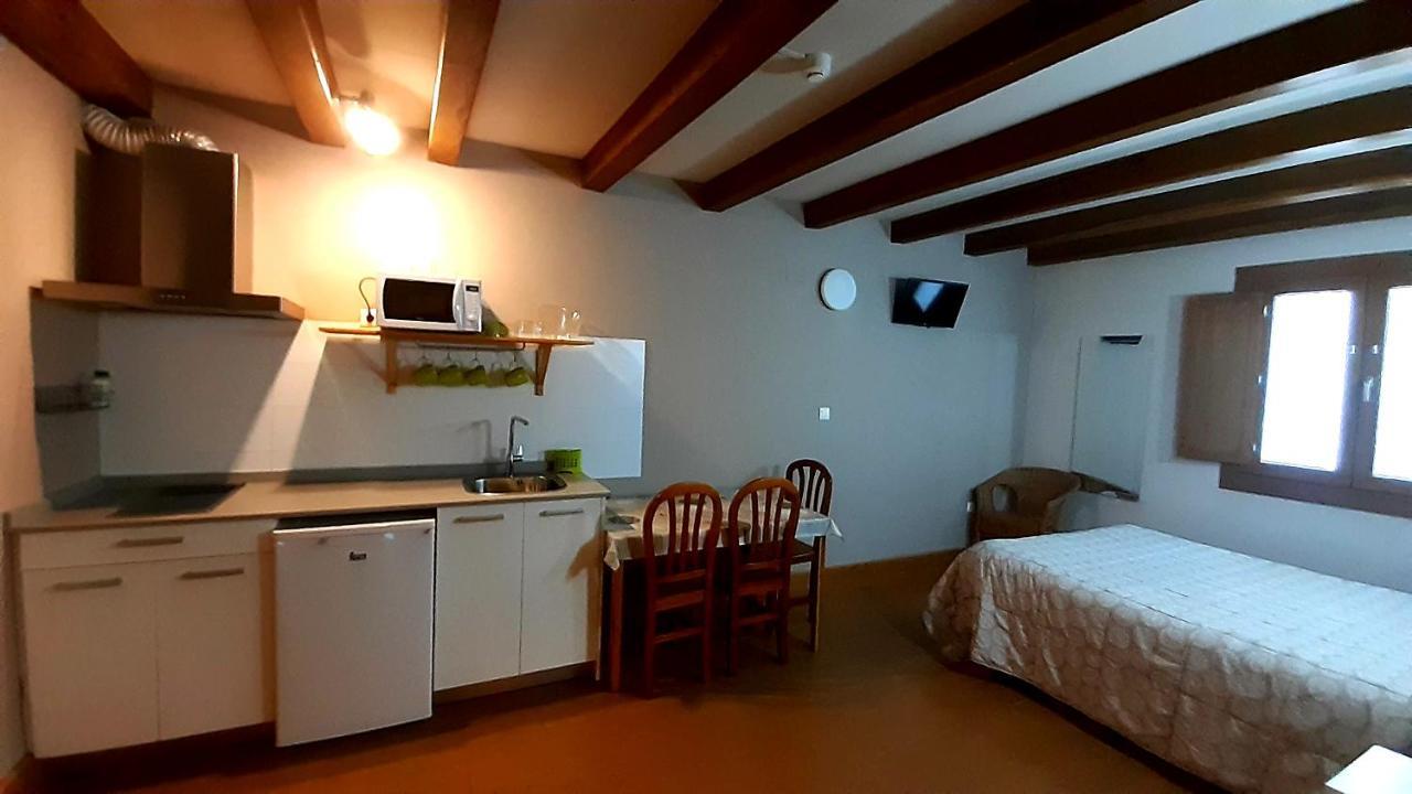 Hostal-Cicloturismo Lopenea Leitza  Dış mekan fotoğraf