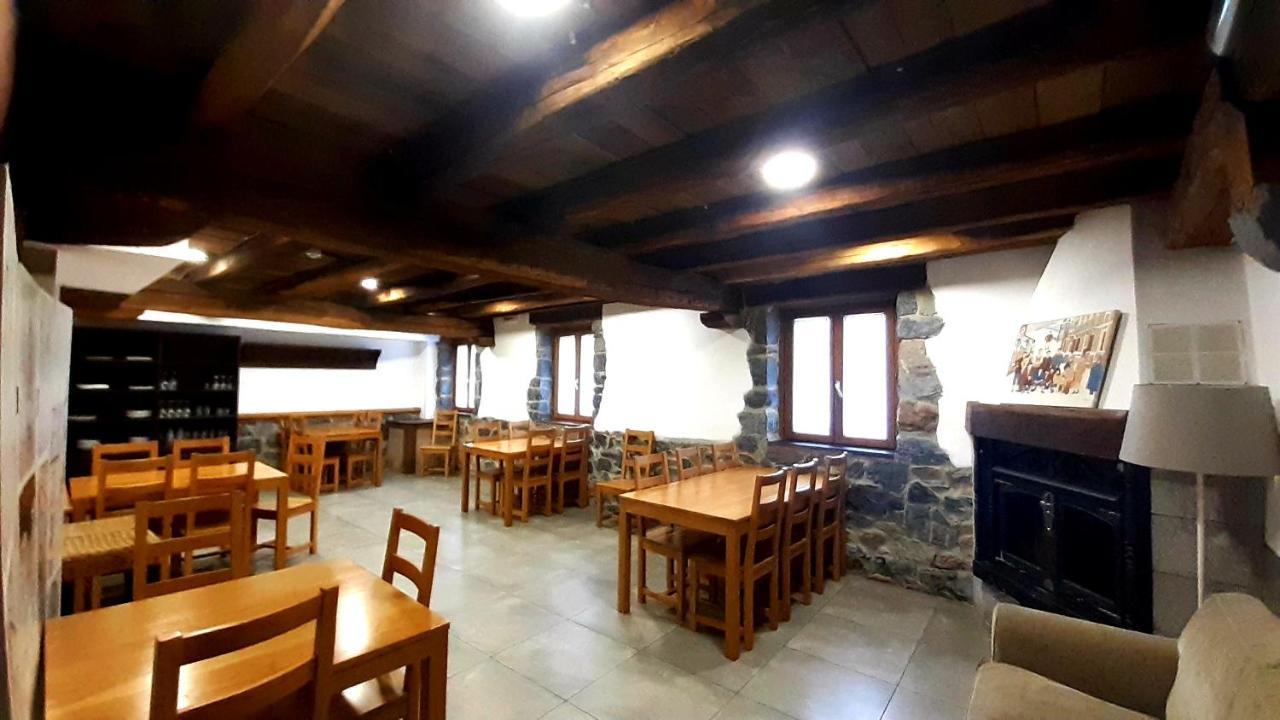 Hostal-Cicloturismo Lopenea Leitza  Dış mekan fotoğraf