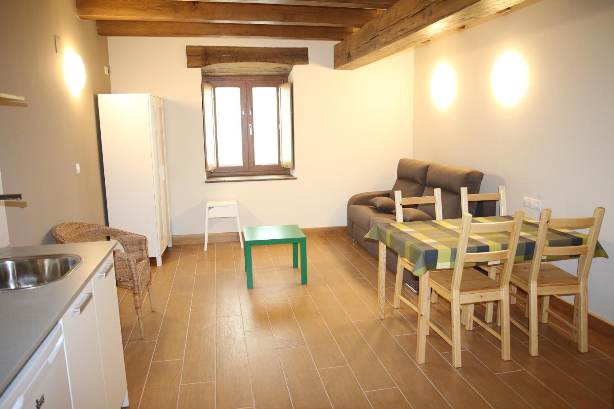 Hostal-Cicloturismo Lopenea Leitza  Oda fotoğraf