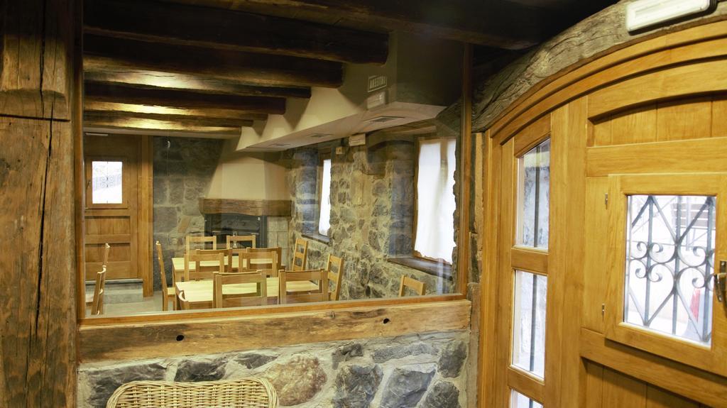 Hostal-Cicloturismo Lopenea Leitza  Dış mekan fotoğraf