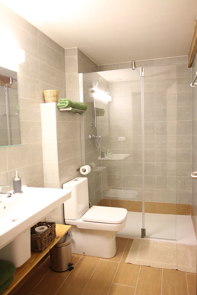 Hostal-Cicloturismo Lopenea Leitza  Dış mekan fotoğraf