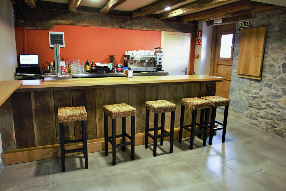 Hostal-Cicloturismo Lopenea Leitza  Dış mekan fotoğraf